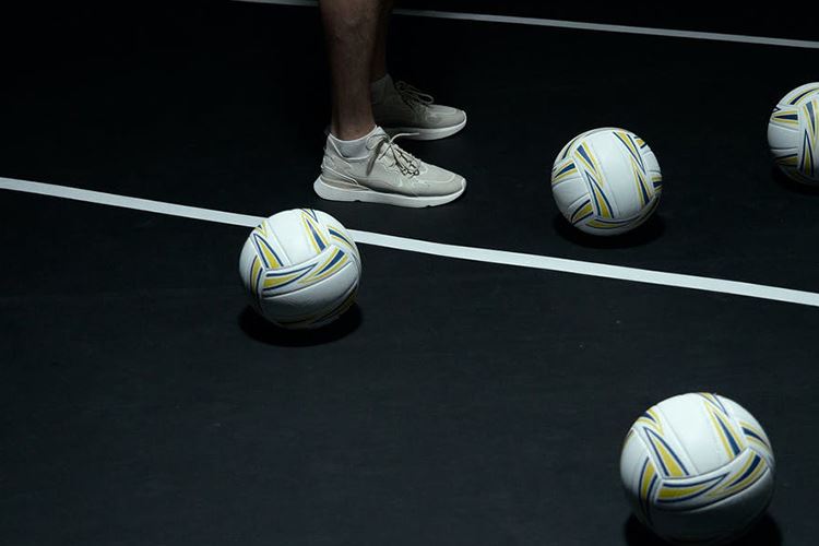 排球竞技