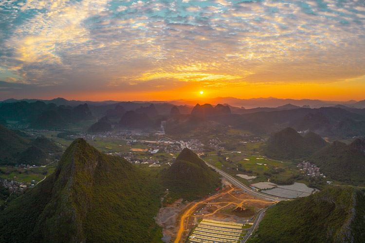 广西美景