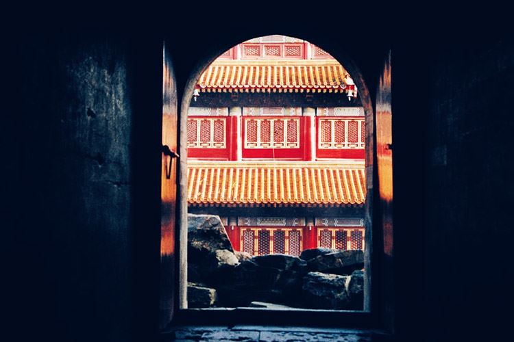 承德旅行