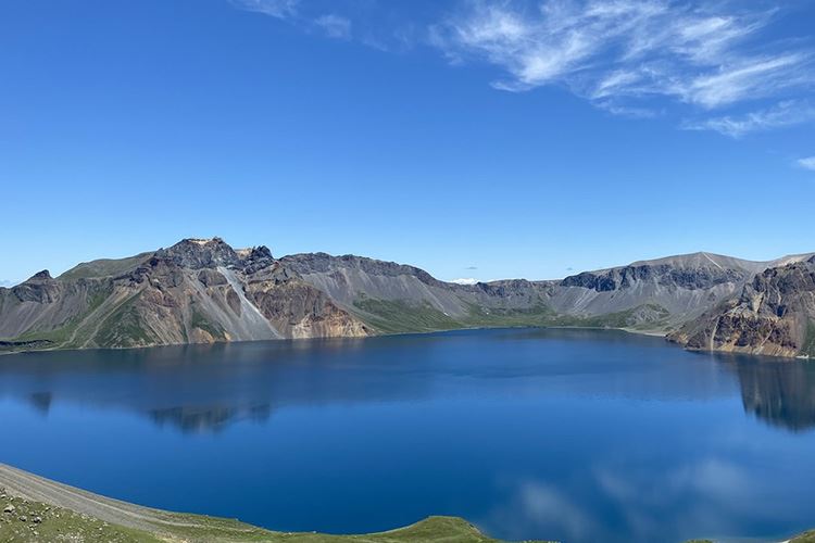 长白山旅行