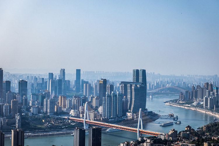 重庆旅游
