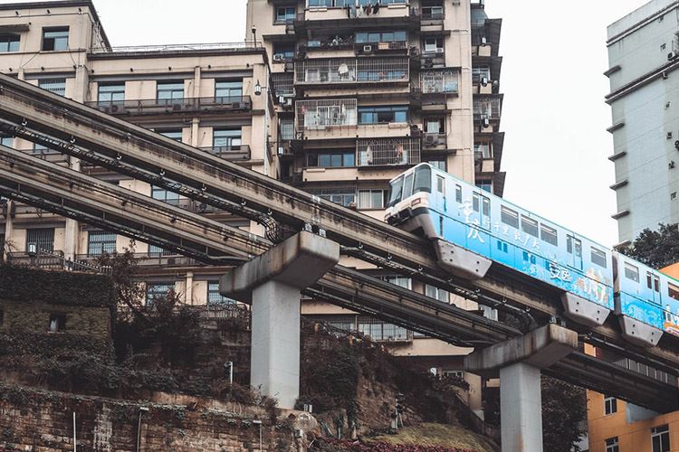 重庆旅行