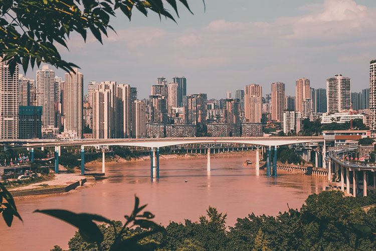 重庆景致