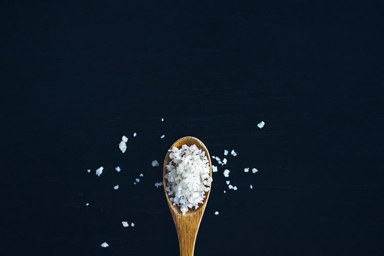 食盐功效