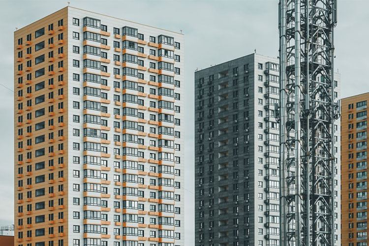 房屋居住环境