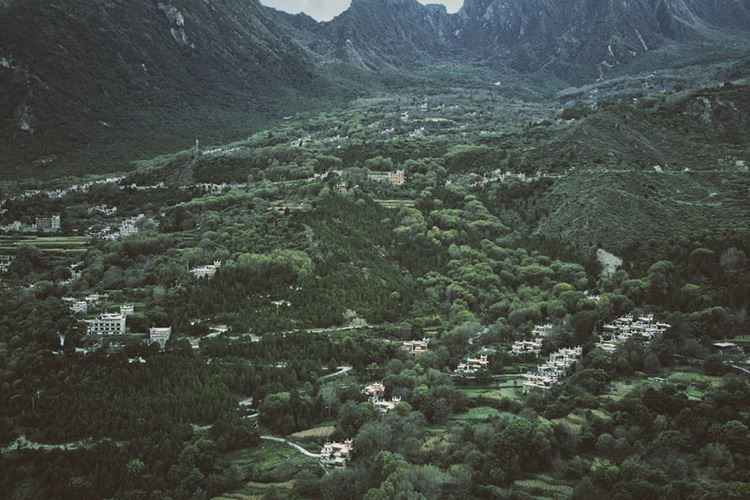四川旅行