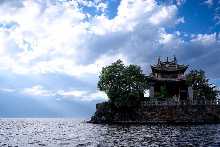 云南旅行