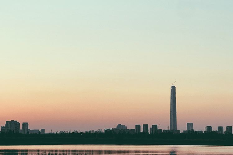 天津景色