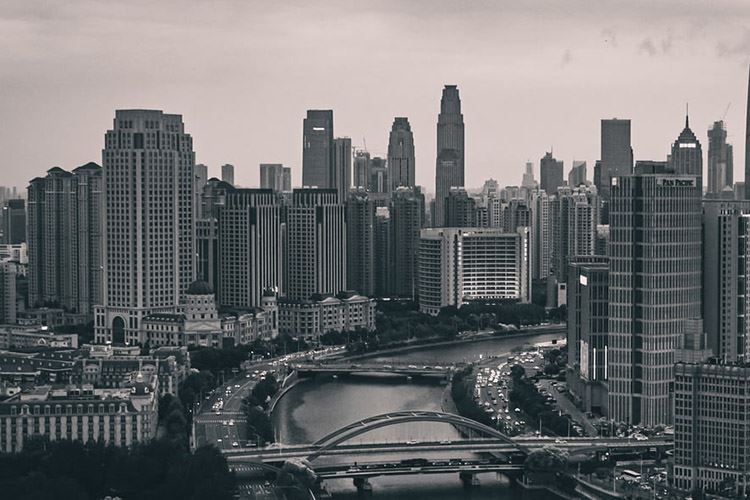 天津美景
