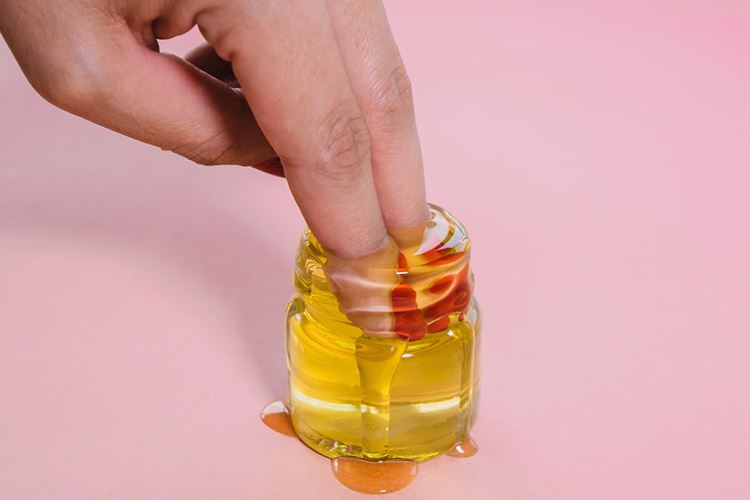 蜂蜜水营养价值