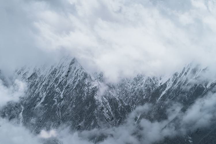 川藏线美景