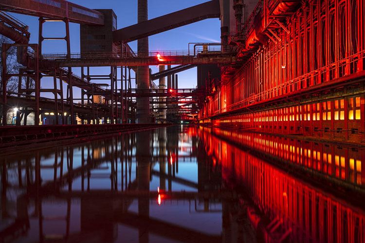 智能化生产集成