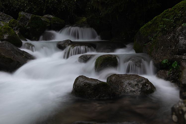 青城山景色
