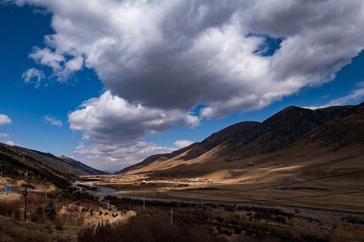 西藏美景