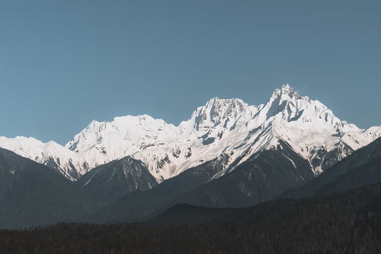 西藏美景