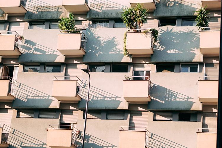 房屋选择
