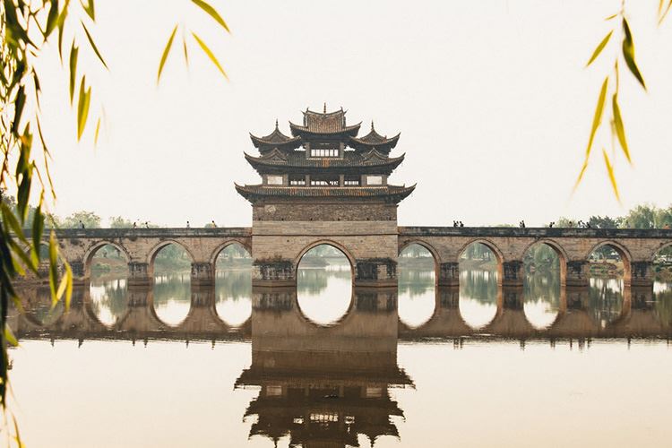 景区游玩