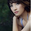 浙江传媒学院校花李晞媛清纯写真