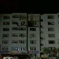威海居民楼爆炸