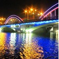 中国城市夜景