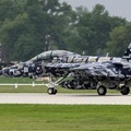 F/A-18F的新式数码迷彩