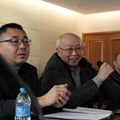 曹操后人首次齐聚沈阳 皆浓眉大眼相貌相似