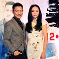《风暴》开幕亚太影展 刘德华姚晨携手
