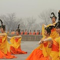 西安举行“冬至祭天大典”