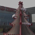 世界各地迎接圣诞节