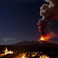 2013年全球火山喷发的壮观景色