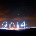 你好2014！世界各地喜迎新年