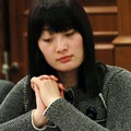 2014浙江两会召开 娃哈哈接班人宗馥莉亮相