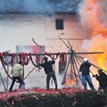 讲述：中国的鞭炮文化