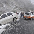贵州遭遇持续冰冻天气