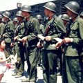 中越战争爆发35周年 还原那些感人瞬间