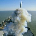 震撼！中国052C大驱发射井全开首次曝光