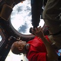 NASA国际空间站拍地球
