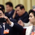 两会3月6日视觉日志
