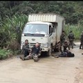 广西歹徒持枪对峙 被边防警察击毙