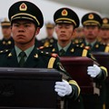 437名烈士遗骸归国