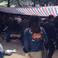 福建城管与摊贩冲突 老人劝架疑被打死