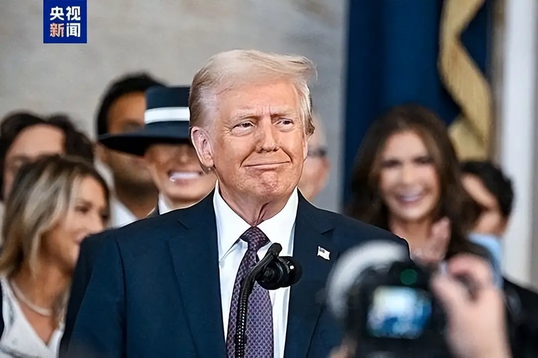 刚刚，特朗普签署了！取消决定→