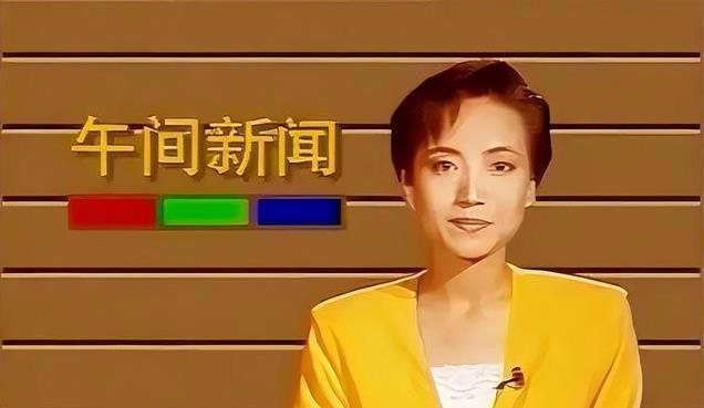 万万没想到，央视美女主持人贺红梅，却因为一个意外退出荧幕16年