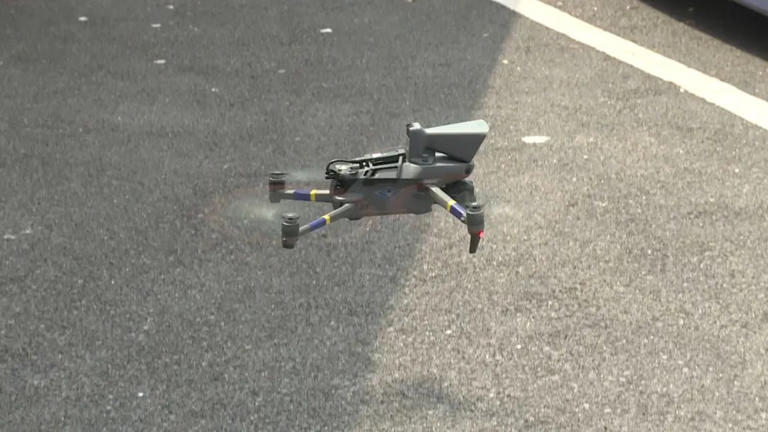 第一批已堵在路上！司机急了，空中突然传来...建议全国推广！