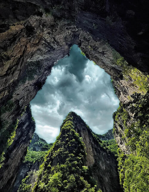世界上只有河南才有的十个景点，看看你去过几个？每个都值得去