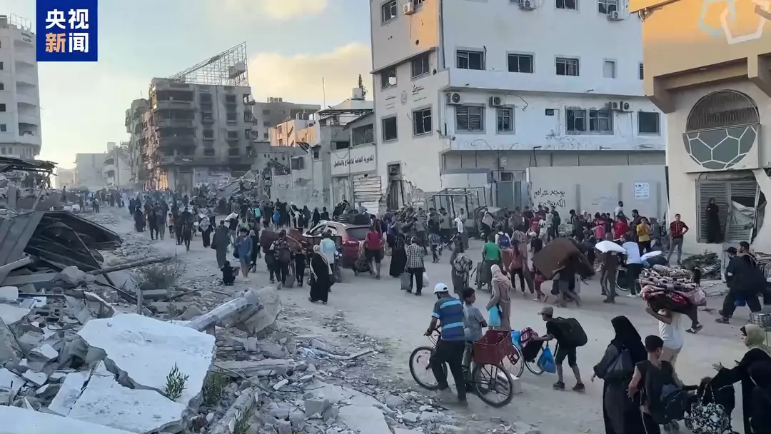 美国“清空”加沙地带设想目的何在,可行性又有多大?