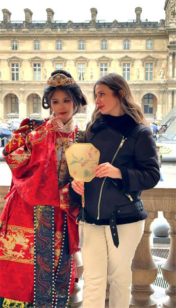 让世界看见生生不息的中国(两岸观察) 让世界看见生生不息的中国(两岸观察)