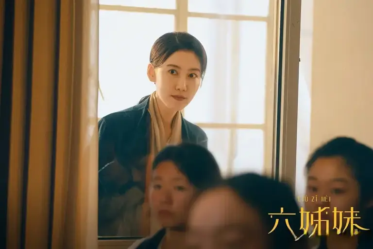 电视剧网播热度榜，《六姊妹》排在倒数，你在追哪一部？
