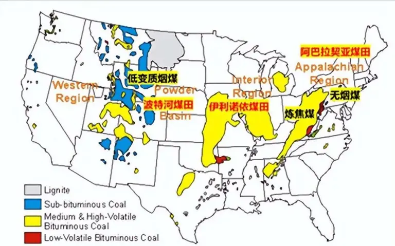 世界最大的煤田！绵延上千公里，煤层厚达1千米，竟是植物形成的