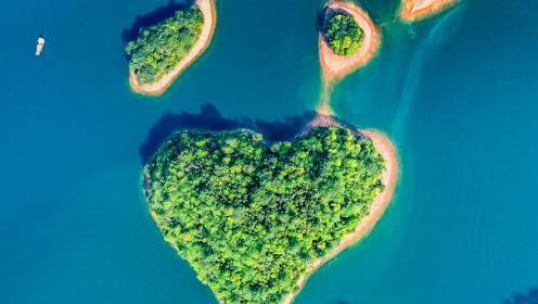 九江值得打卡的美丽景区，一个媲美千岛湖，另一个是中国书院之首